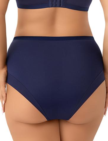 Трусы классические GORSENIA K-442/1 Luisse, Синий