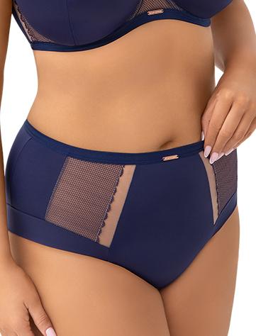 Трусы классические GORSENIA K-442/1 Luisse, Синий