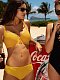 Миниатюра Фото Желтый купальник для большого размера груди Фрея