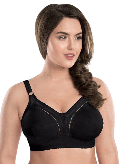 Бюстгальтер TRIBUNA BN757A, Черный