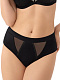 Миниатюра Трусы бразильяна GORSENIA B-005 Marisa, Черный