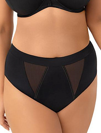 Трусы классические GORSENIA F-005 Marisa, Черный