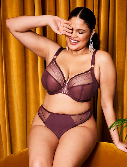 Фото Бюстгальтер для большой груди Эломи