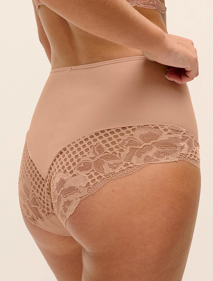 Трусы классические FANTASIE REFLECT 101852, Бежевый