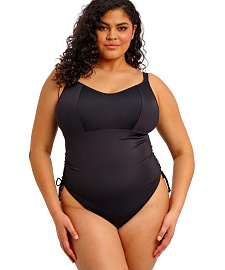 Купальник ELOMI PLAIN SAILING 7281, Черный