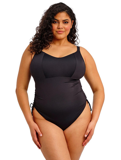 Купальник ELOMI PLAIN SAILING 7281, Черный