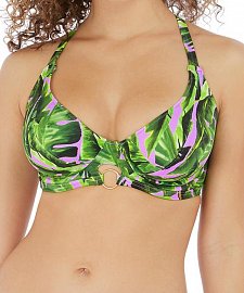 Купальник (бюст) FREYA JUNGLE OASIS 6840, Зеленый