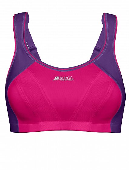 Бюстгальтер SHOCK ABSORBER B4490, Фуксия купить в Москве, ВДНХ