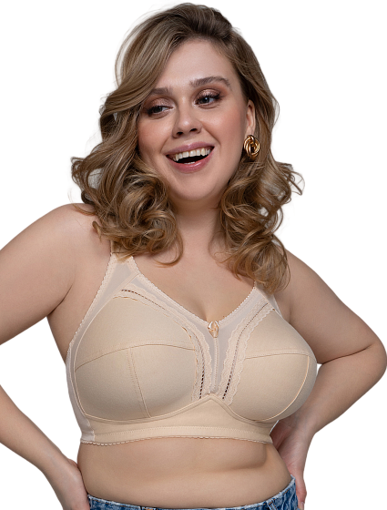 Бюстгальтер TRIBUNA BN757A, Бежевый
