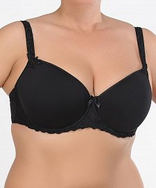 Бюстгальтер SIMONE PERELE 131343, Черный