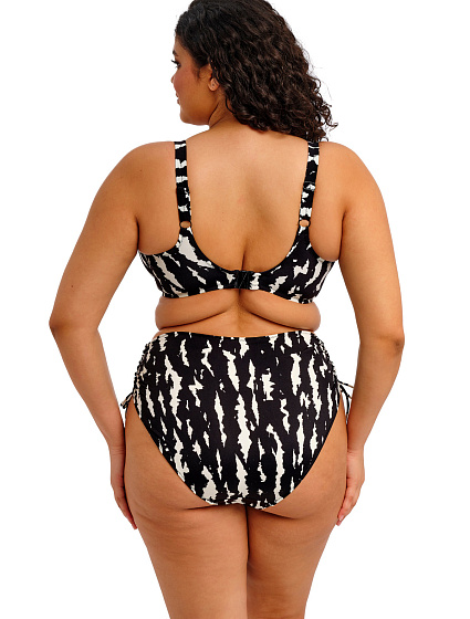 Купальник (бюст) ELOMI ECHO SHELL 802802, Черный