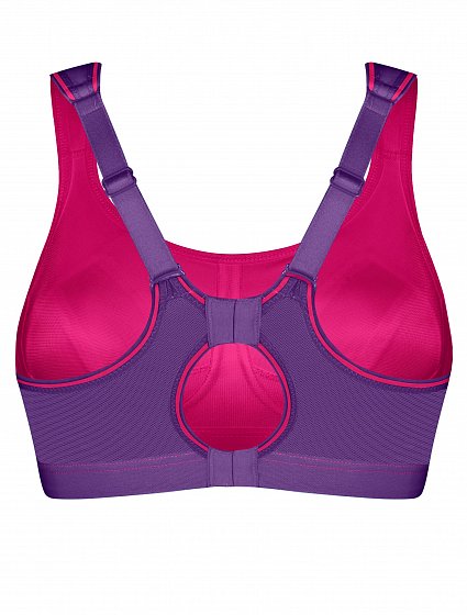 Бюстгальтер SHOCK ABSORBER B4490, Фуксия