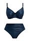 Миниатюра Купальник (бюст) FANTASIE PAROS COAST 506101, Темно-синий