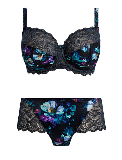 Бюстгальтер FANTASIE LUCIA 101501, Синий