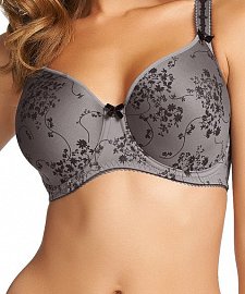 Бюстгальтер FANTASIE REBECCA MIRAGE 2961, Дымчато-серый