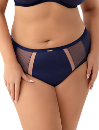 Трусы классические GORSENIA K-442/1 Luisse, Синий