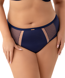 Трусы классические GORSENIA K-442/1 Luisse, Синий