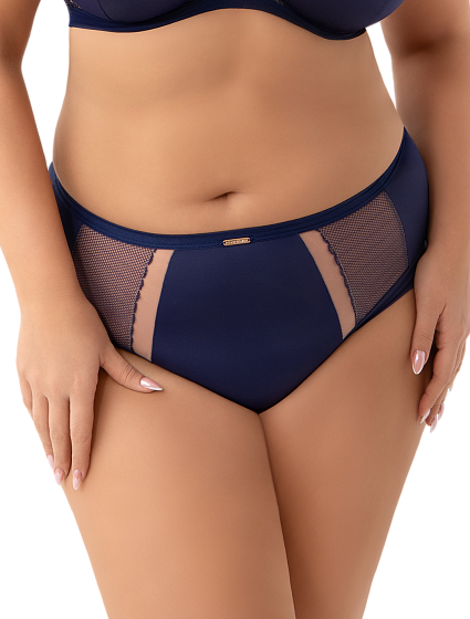 Трусы классические GORSENIA K-442/1 Luisse, Синий