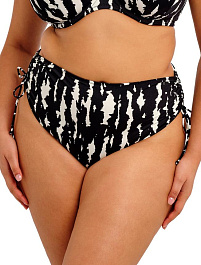 Купальник (плавки) ELOMI ECHO SHELL 802873, Черный