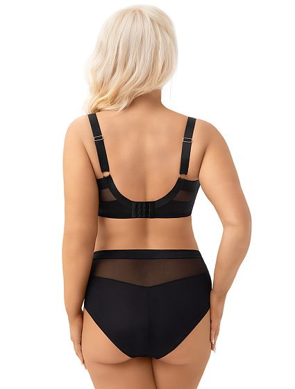 Бюстгальтер GORSENIA G-005 Marisa, Черный