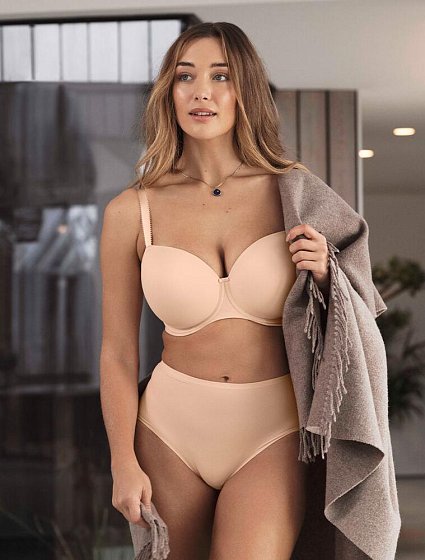 Бюстгальтер FANTASIE SMOOTHEASE 2310, Бежевый
