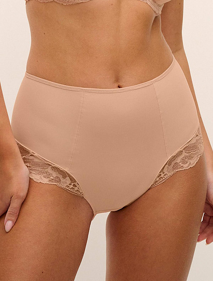 Трусы классические FANTASIE REFLECT 101852, Бежевый