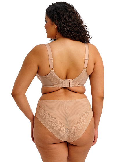 Фото Бюстгальтер на большую грудь Elomi, вид сзади