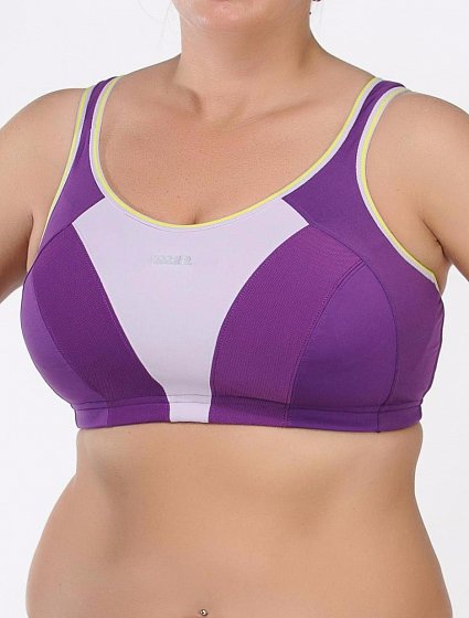 Бюстгальтер SHOCK ABSORBER B4490, Сиреневый
