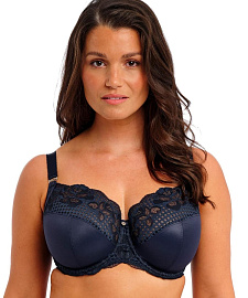 Бюстгальтер FANTASIE REFLECT 101801, Синий Бюстгальтер FANTASIE REFLECT 101801, Синий