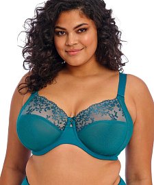 Бюстгальтер ELOMI ZARLA 302505, Бирюзовый Бюстгальтер ELOMI ZARLA 302505, Бирюзовый